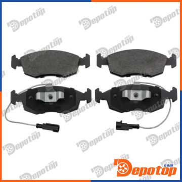 Plaquettes de frein avant pour FIAT | 77365729